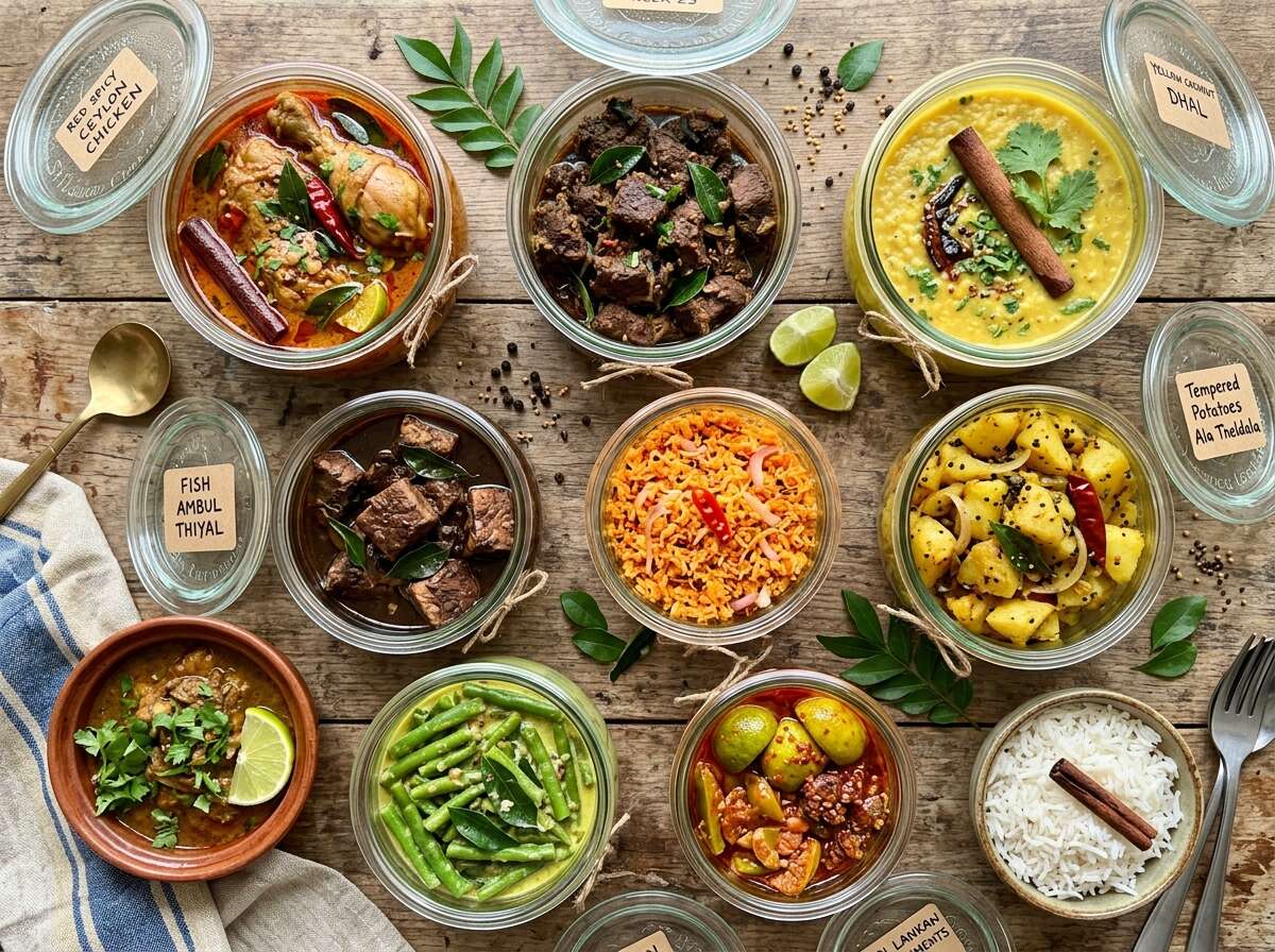 Custom Weekly Curry Pack (Build Your Own)