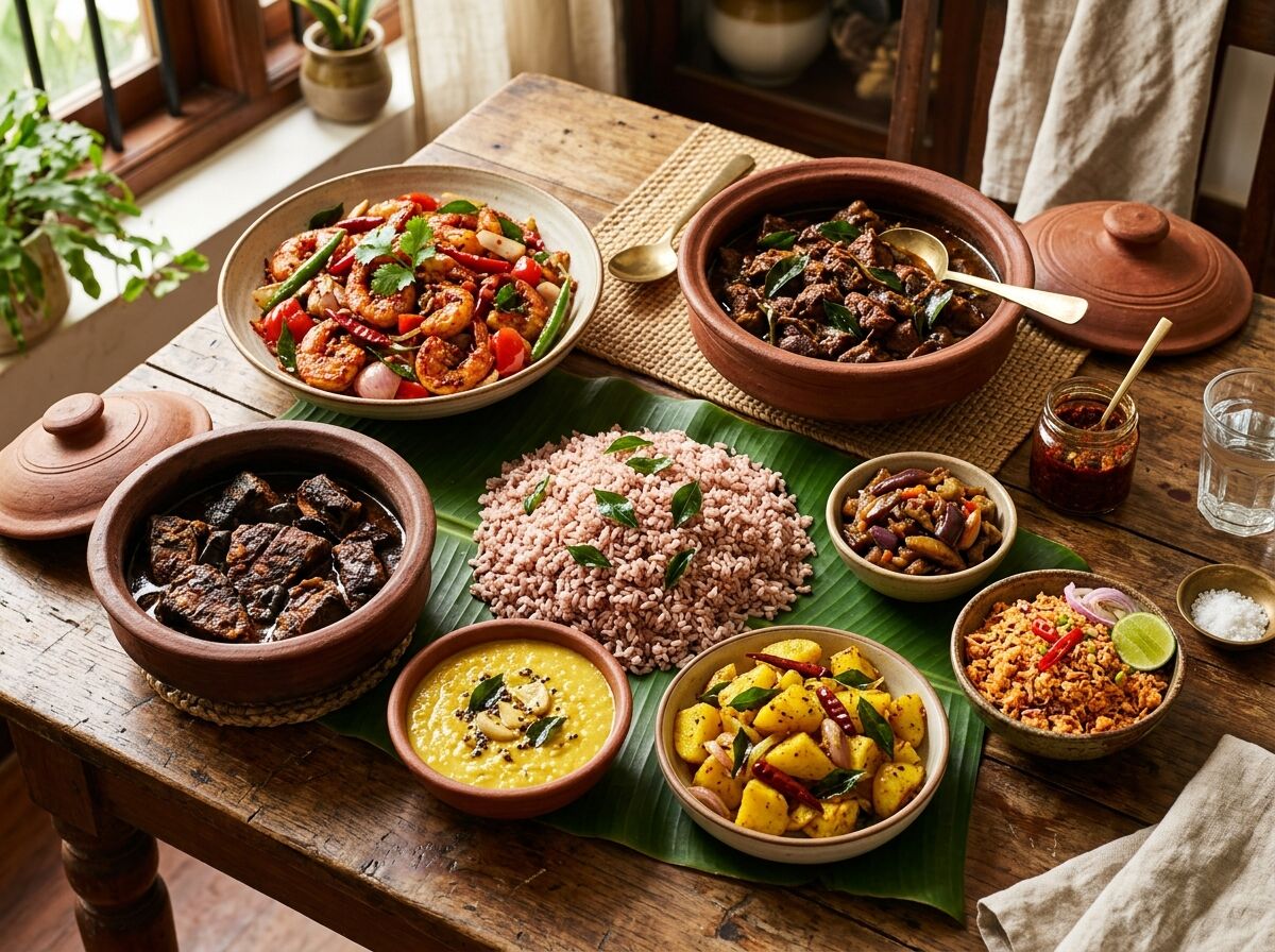 Premium Seafood & Spicy Meat Pack (12-14 Meals)